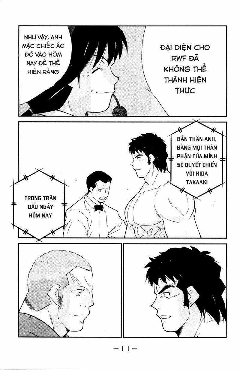 Truyền Nhân Atula Phần 3 Chapter 65 trang 9