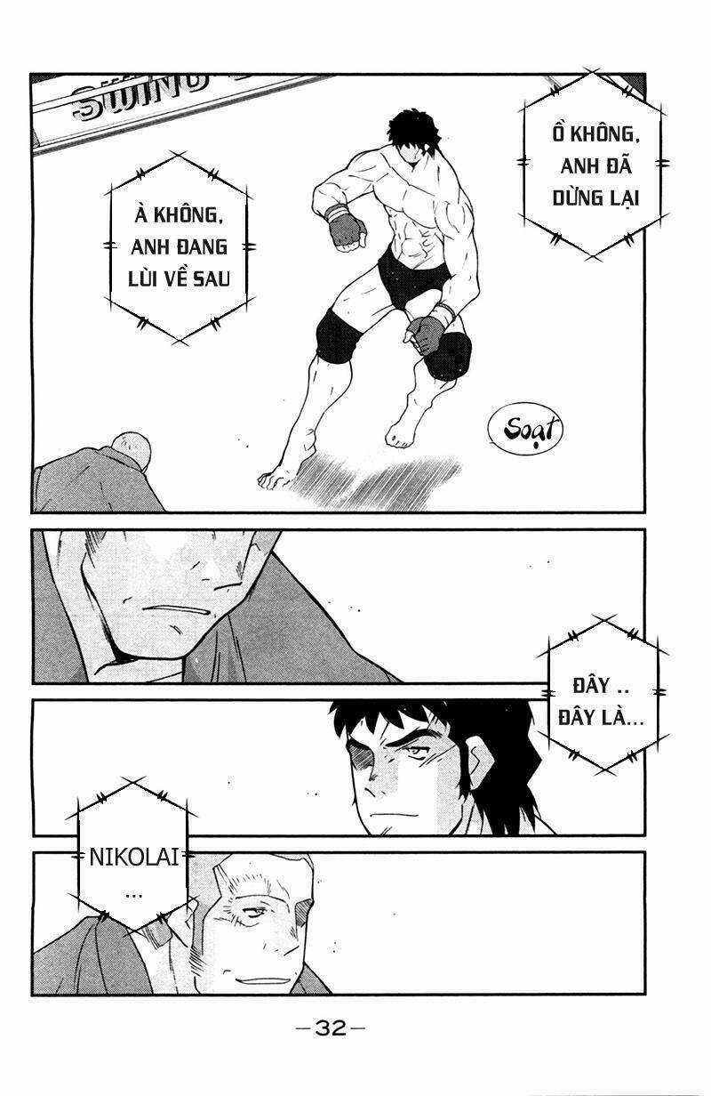 Truyền Nhân Atula Phần 3 Chapter 66 trang 10