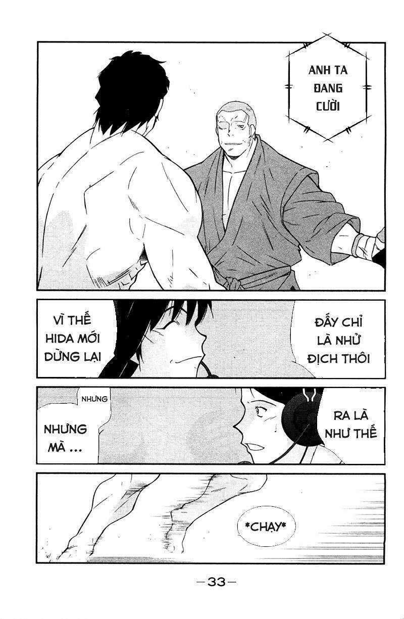 Truyền Nhân Atula Phần 3 Chapter 66 trang 11