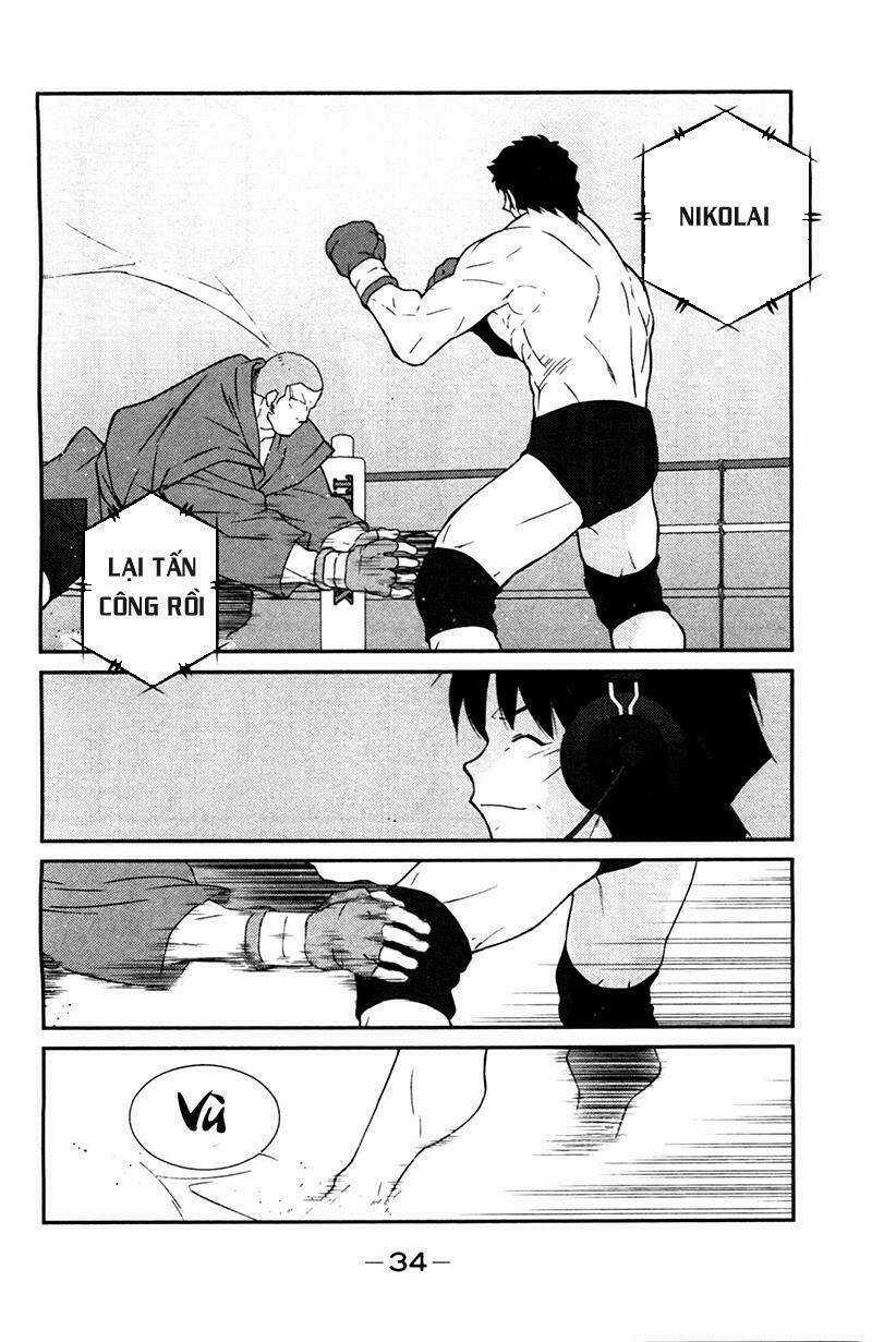 Truyền Nhân Atula Phần 3 Chapter 66 trang 12