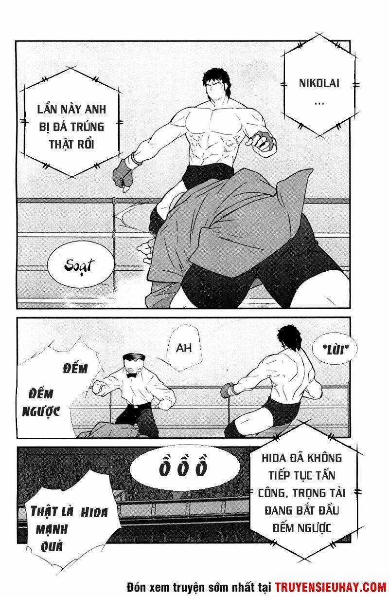 Truyền Nhân Atula Phần 3 Chapter 66 trang 14