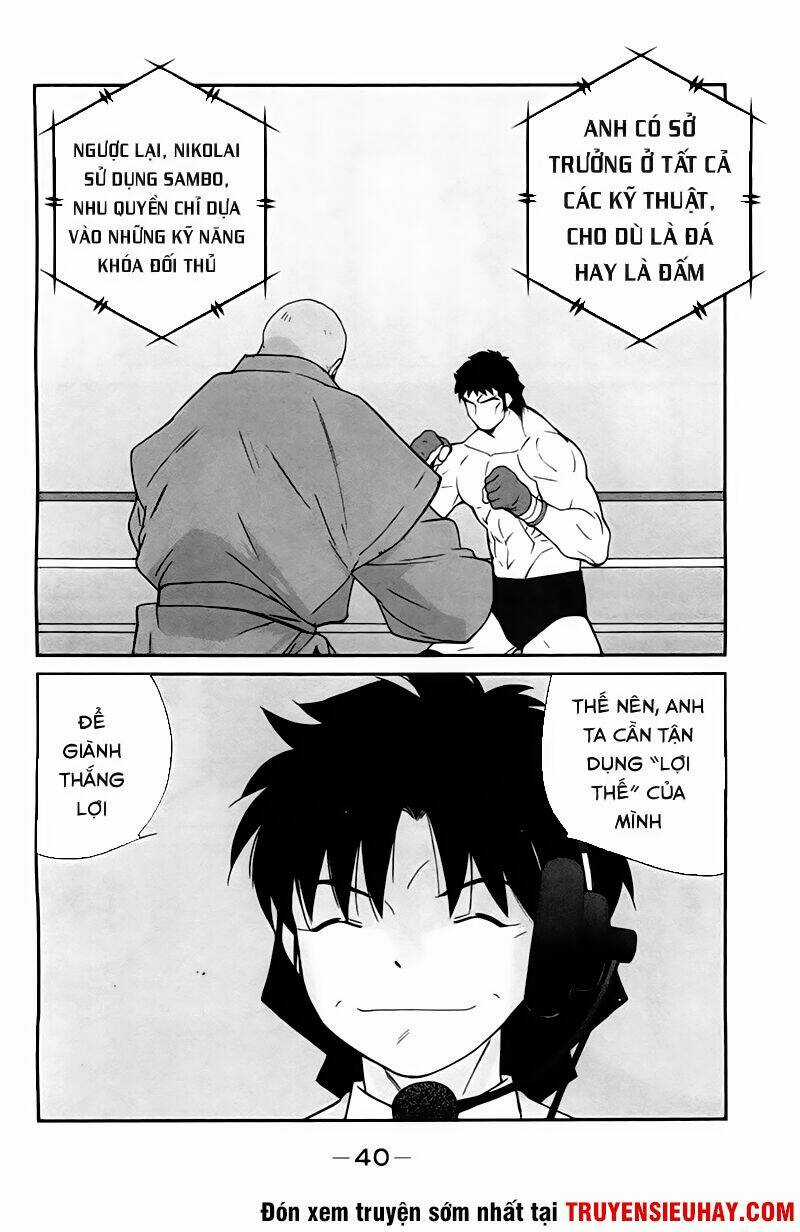 Truyền Nhân Atula Phần 3 Chapter 66 trang 18