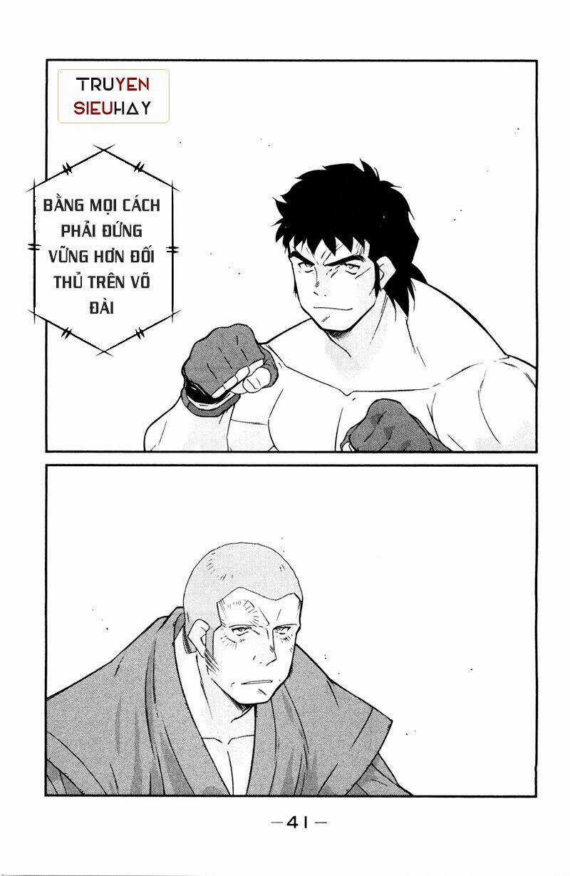 Truyền Nhân Atula Phần 3 Chapter 66 trang 19