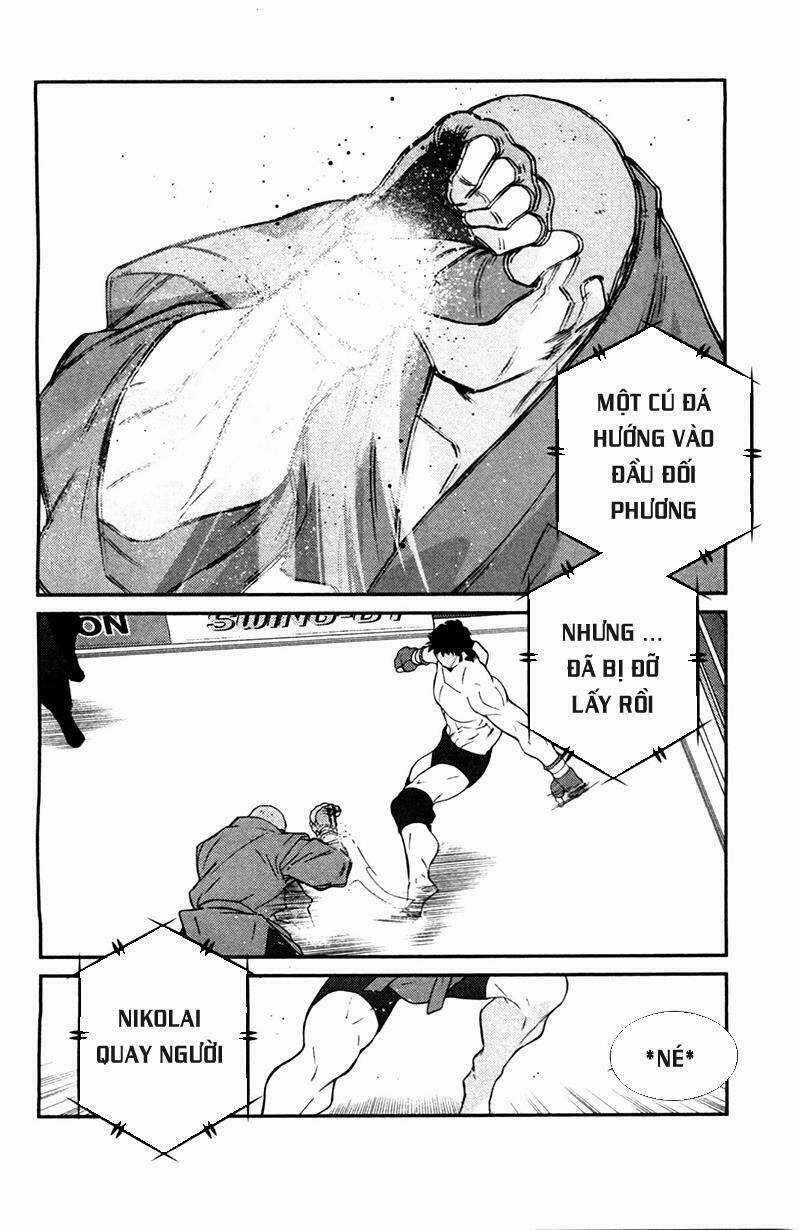 Truyền Nhân Atula Phần 3 Chapter 66 trang 2