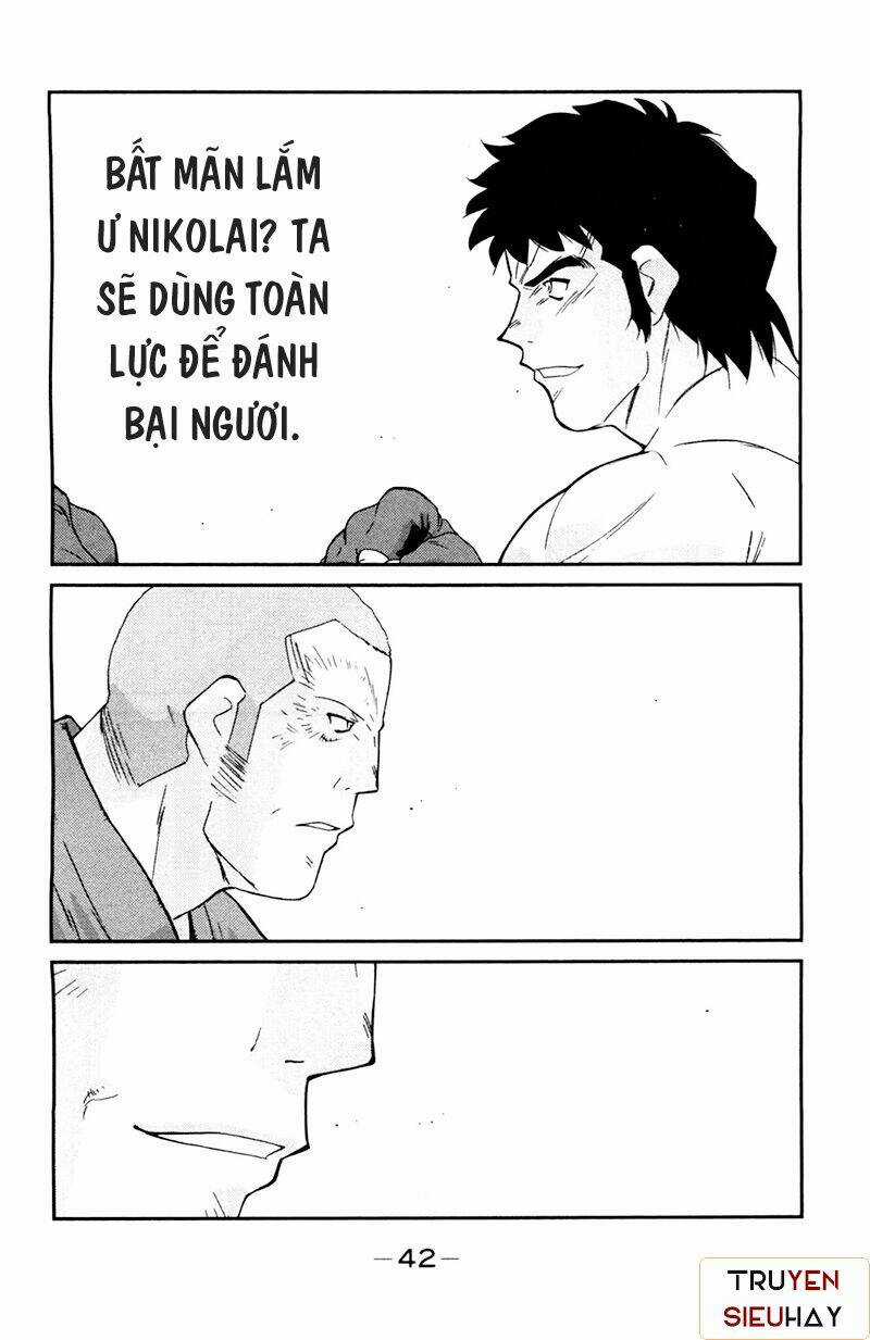 Truyền Nhân Atula Phần 3 Chapter 66 trang 20