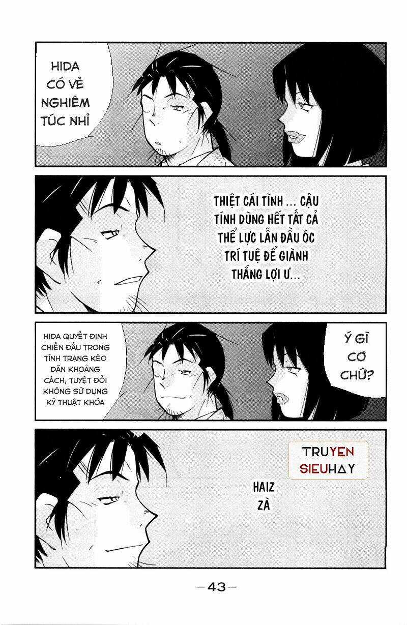 Truyền Nhân Atula Phần 3 Chapter 66 trang 21