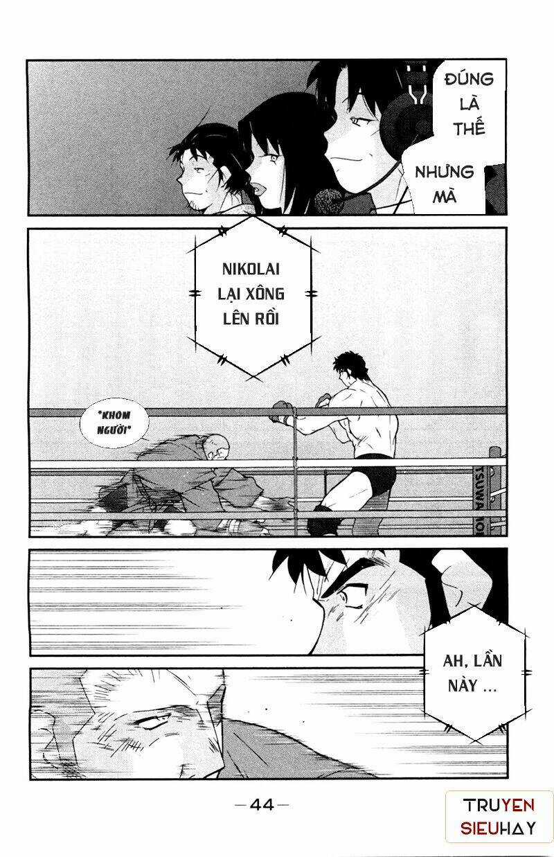 Truyền Nhân Atula Phần 3 Chapter 66 trang 22