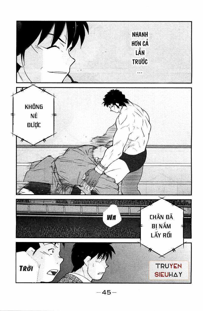 Truyền Nhân Atula Phần 3 Chapter 66 trang 23