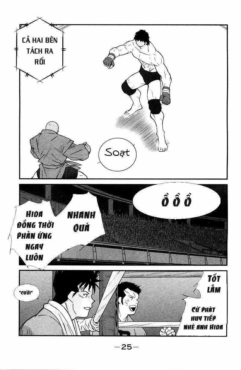 Truyền Nhân Atula Phần 3 Chapter 66 trang 3