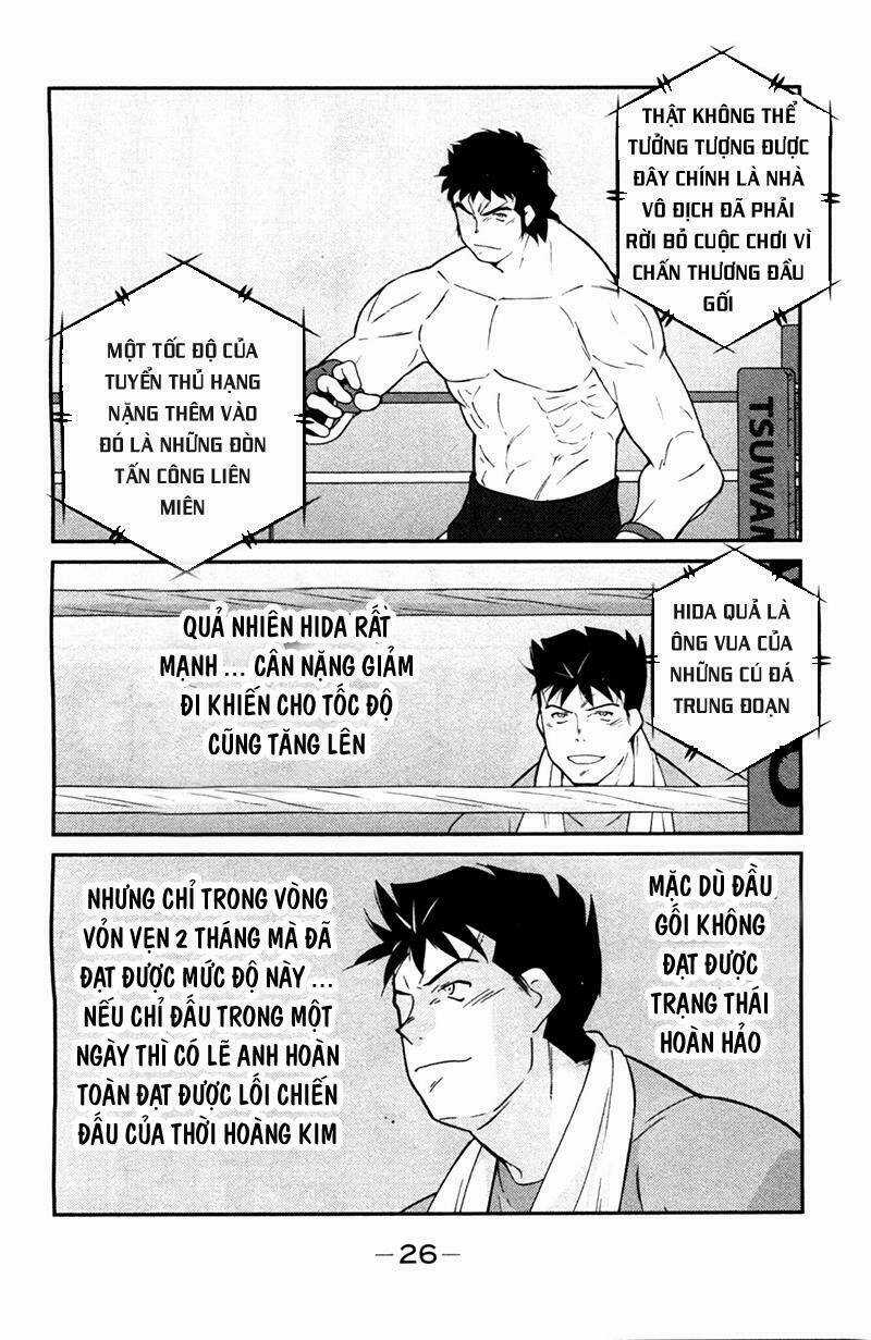 Truyền Nhân Atula Phần 3 Chapter 66 trang 4