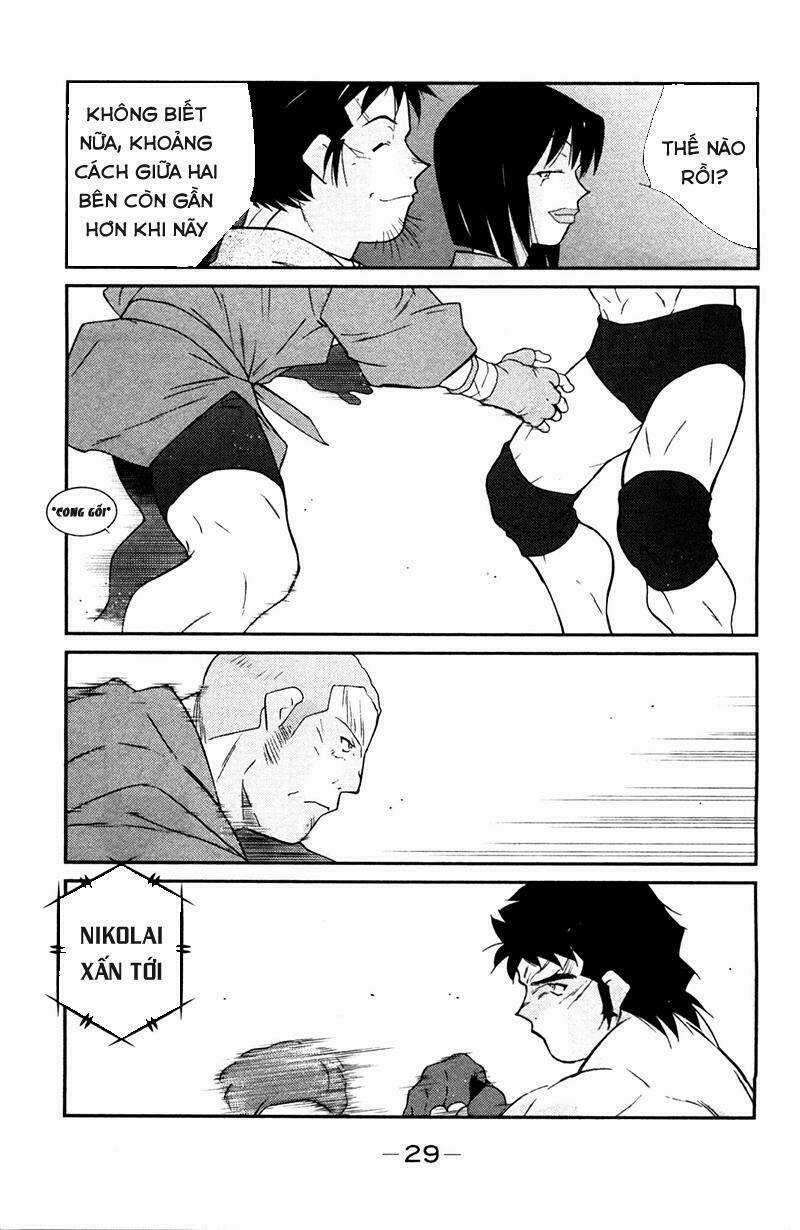 Truyền Nhân Atula Phần 3 Chapter 66 trang 7