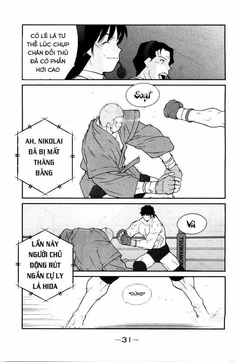 Truyền Nhân Atula Phần 3 Chapter 66 trang 9