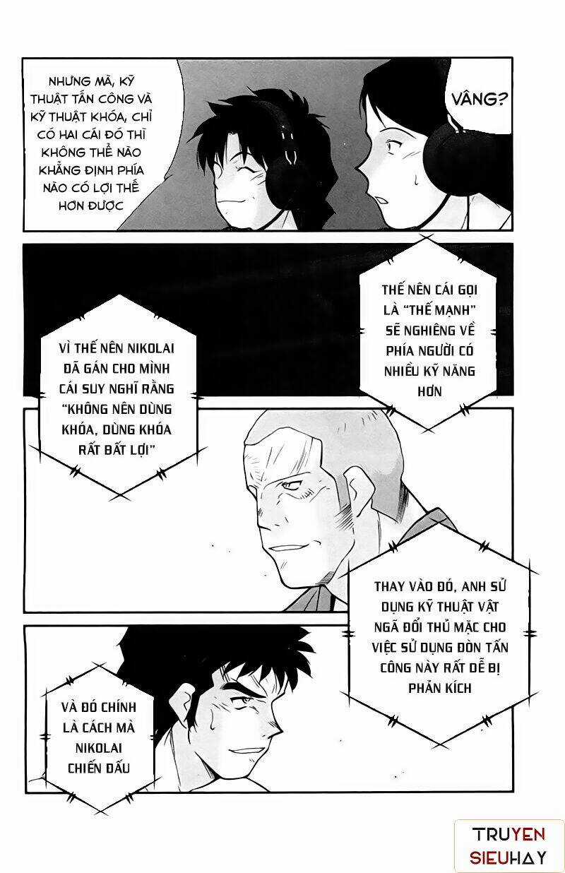 Truyền Nhân Atula Phần 3 Chapter 67 trang 10