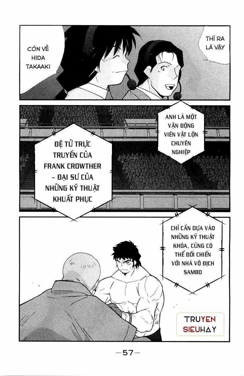 Truyền Nhân Atula Phần 3 Chapter 67 trang 11