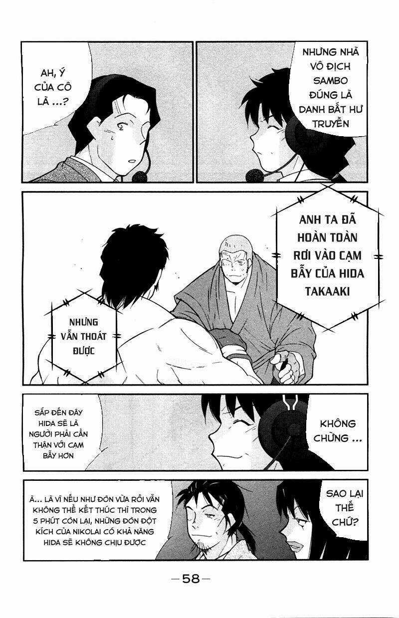 Truyền Nhân Atula Phần 3 Chapter 67 trang 12