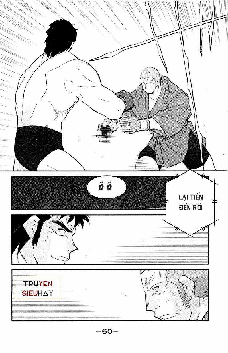 Truyền Nhân Atula Phần 3 Chapter 67 trang 14