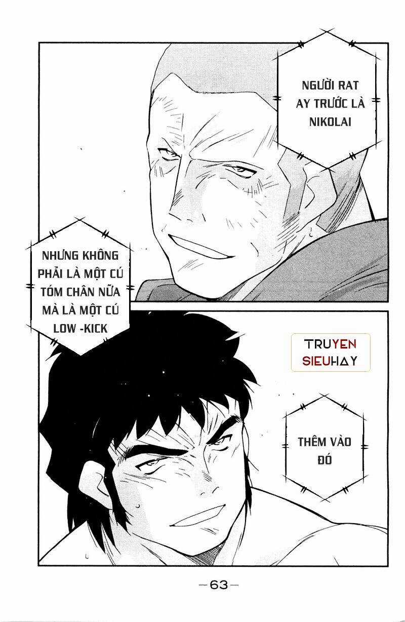 Truyền Nhân Atula Phần 3 Chapter 67 trang 17