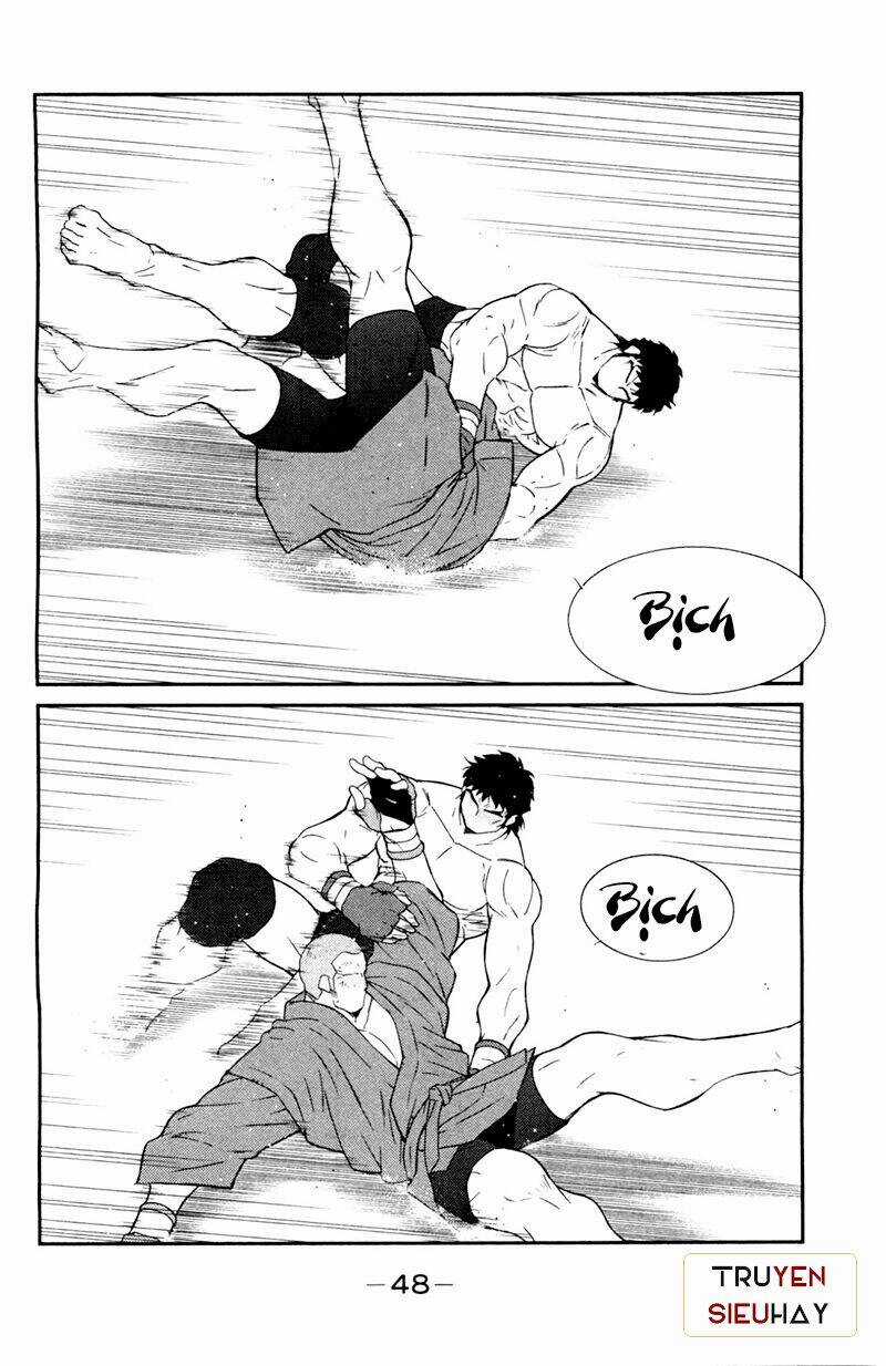 Truyền Nhân Atula Phần 3 Chapter 67 trang 2