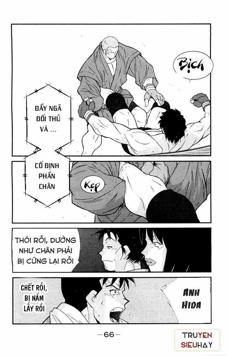 Truyền Nhân Atula Phần 3 Chapter 67 trang 20