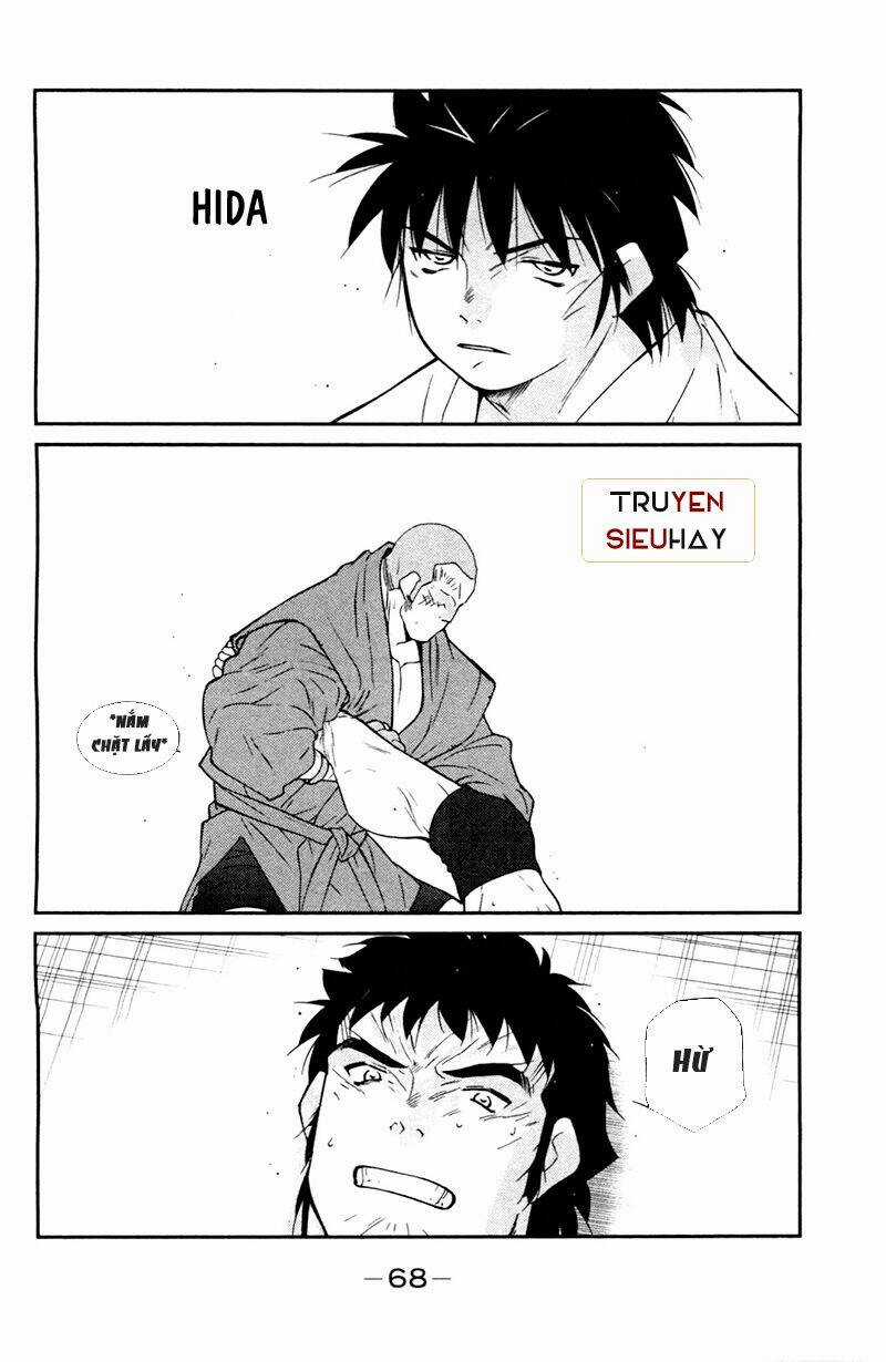 Truyền Nhân Atula Phần 3 Chapter 67 trang 22