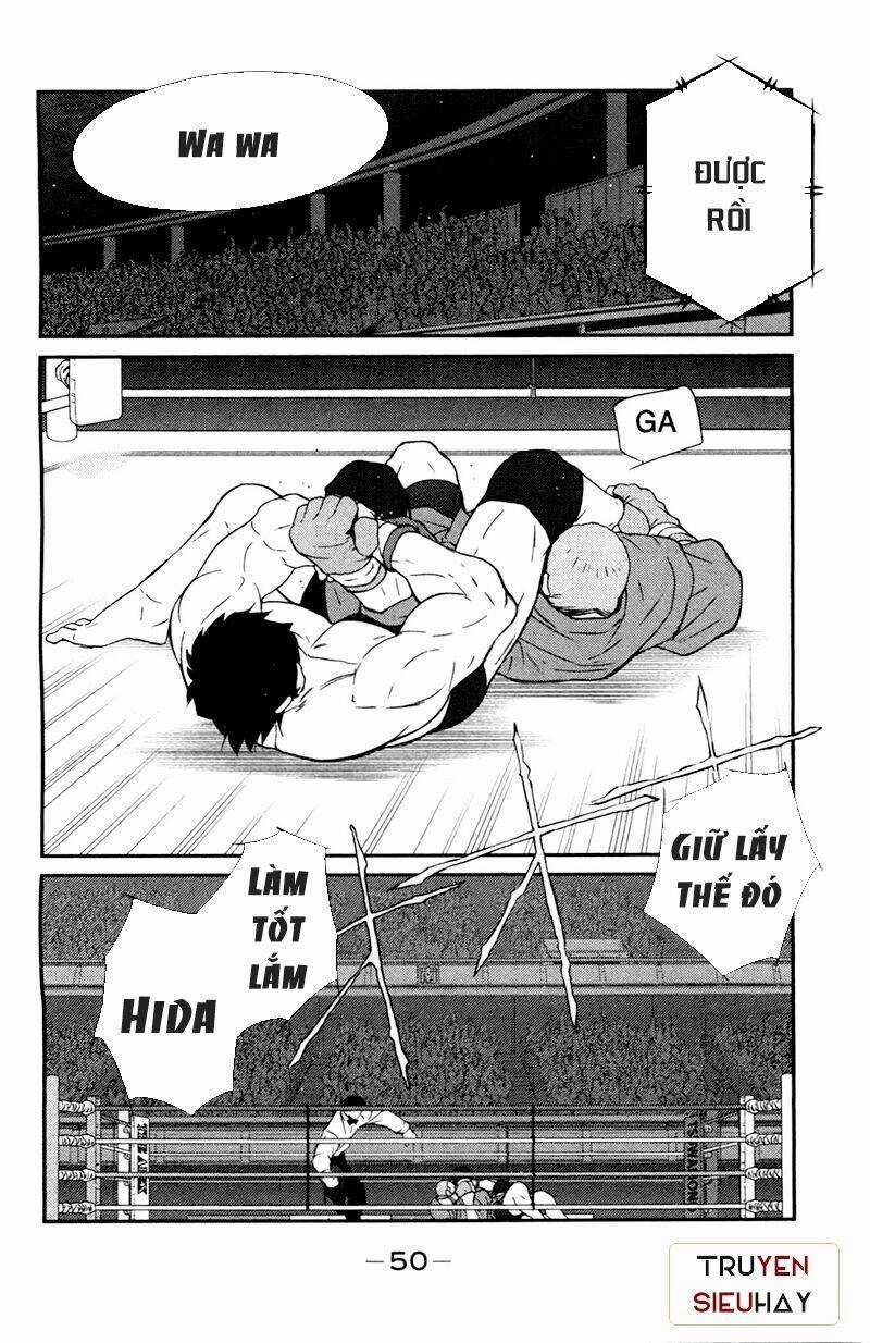 Truyền Nhân Atula Phần 3 Chapter 67 trang 4