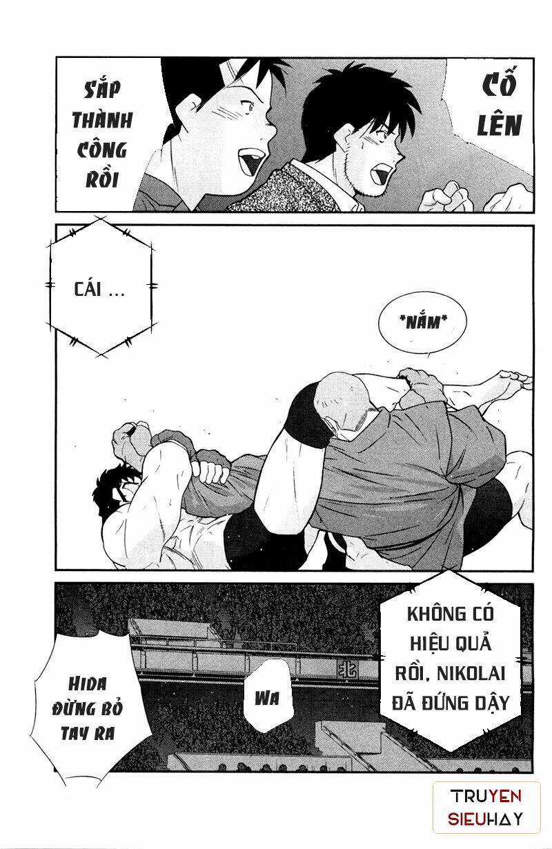 Truyền Nhân Atula Phần 3 Chapter 67 trang 5