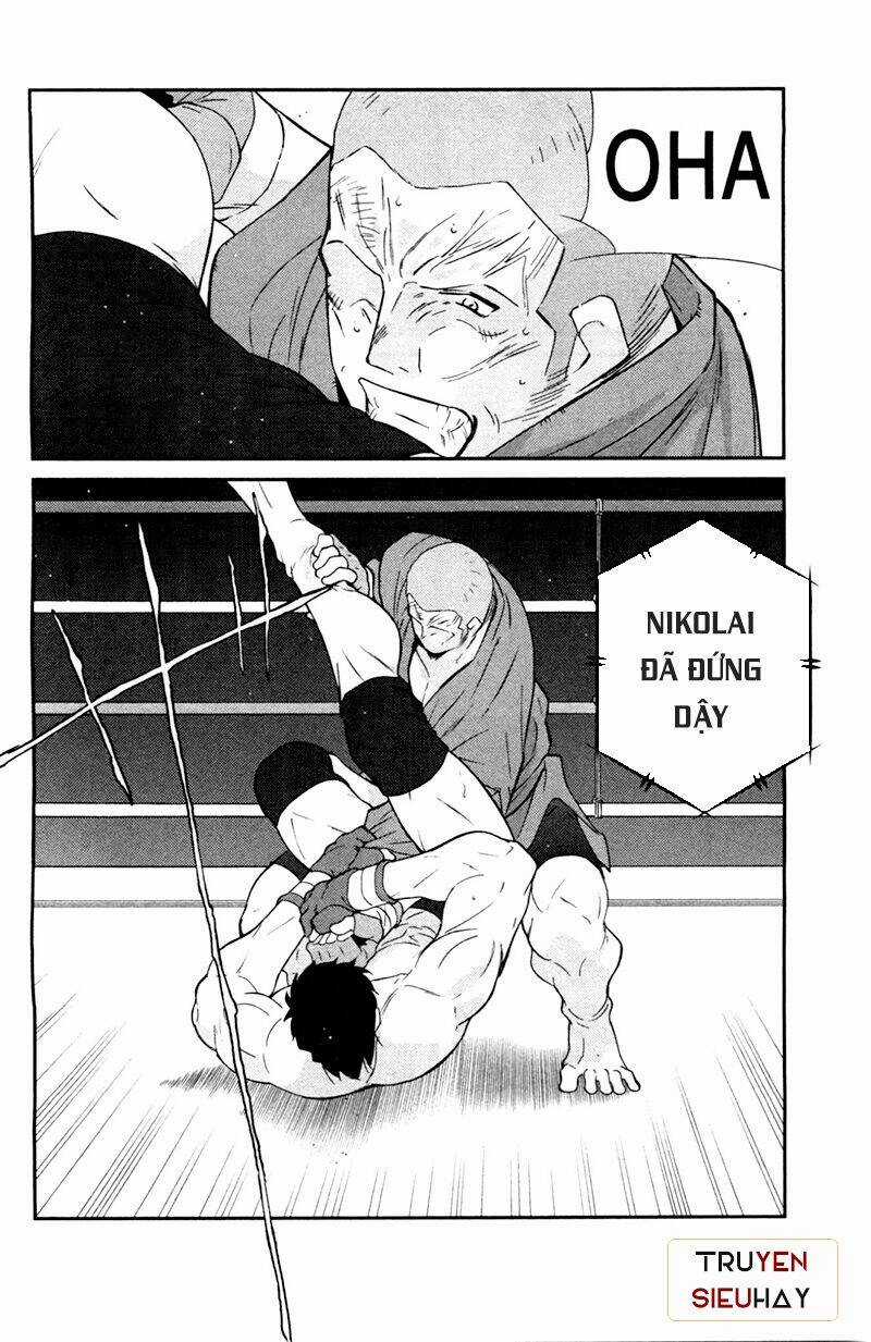 Truyền Nhân Atula Phần 3 Chapter 67 trang 6