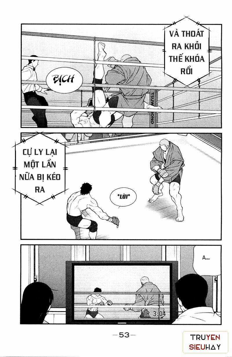 Truyền Nhân Atula Phần 3 Chapter 67 trang 7