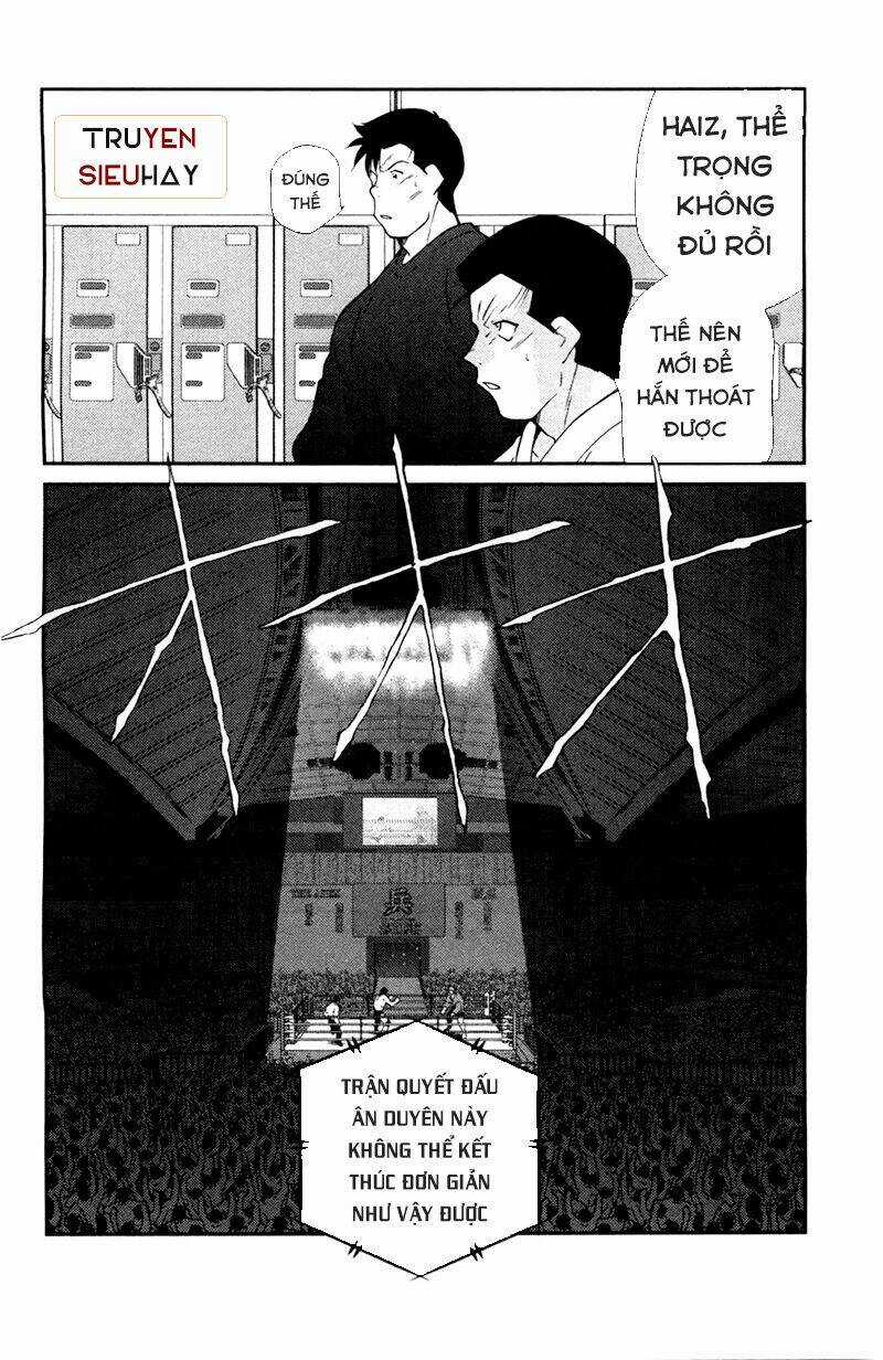 Truyền Nhân Atula Phần 3 Chapter 67 trang 8