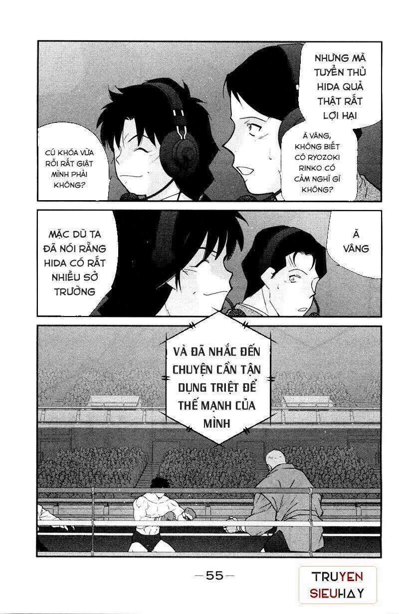 Truyền Nhân Atula Phần 3 Chapter 67 trang 9