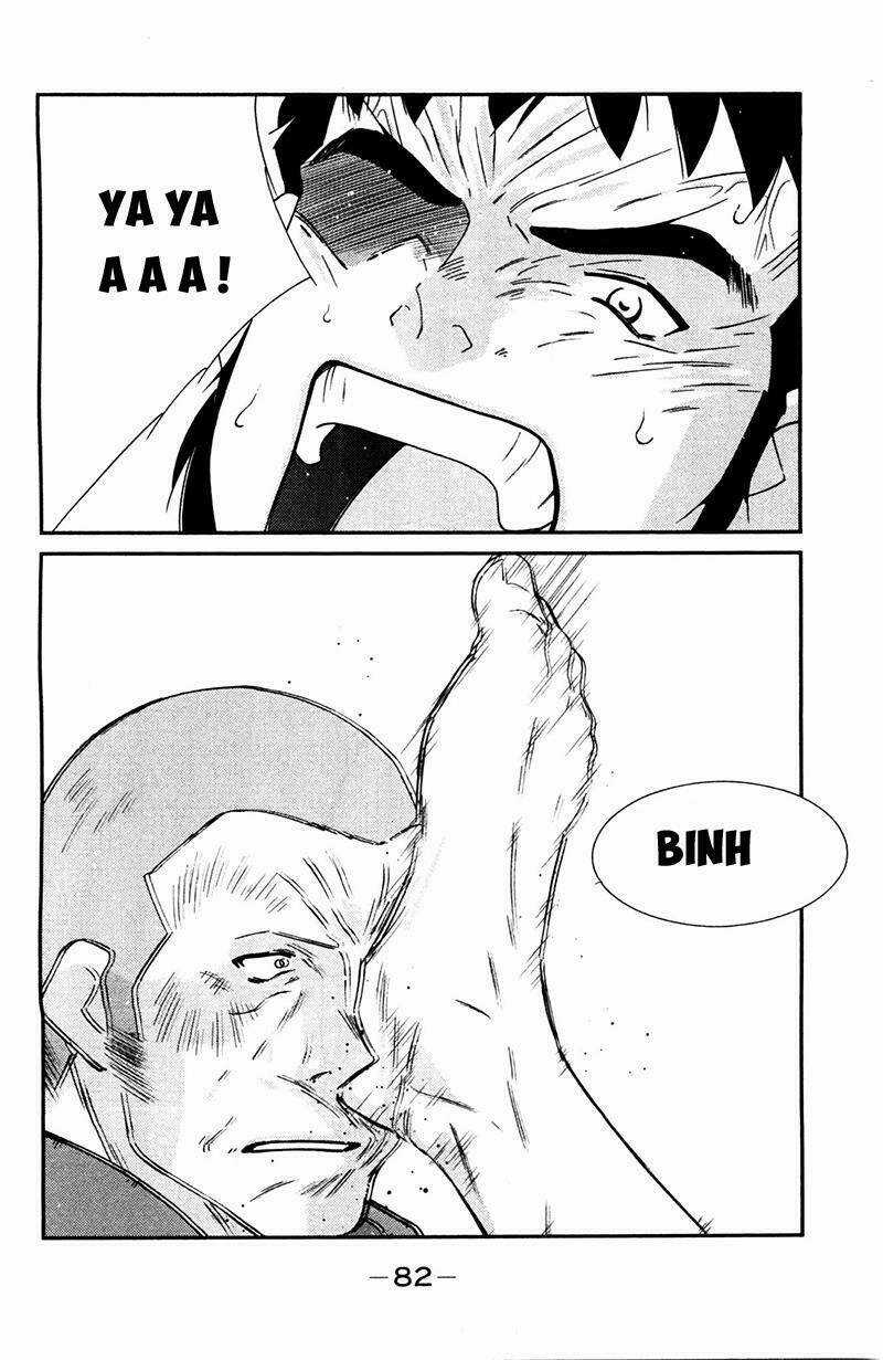 Truyền Nhân Atula Phần 3 Chapter 68 trang 10