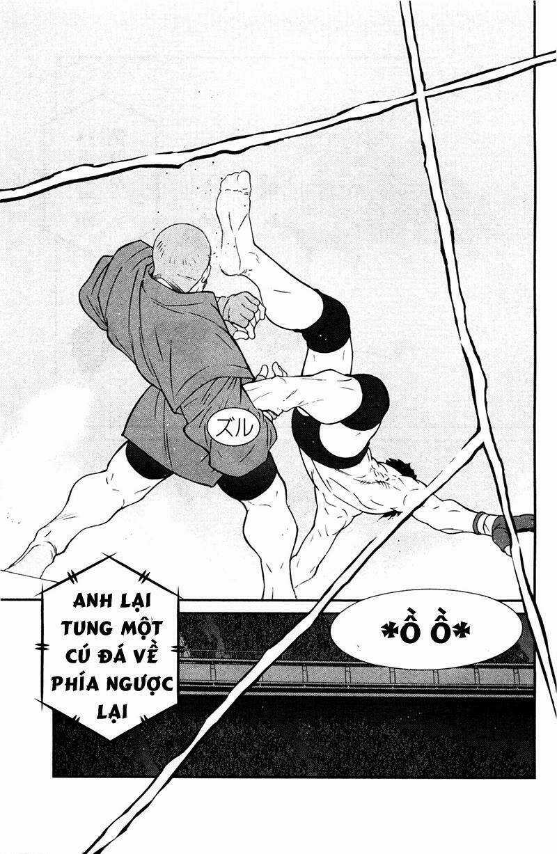 Truyền Nhân Atula Phần 3 Chapter 68 trang 11