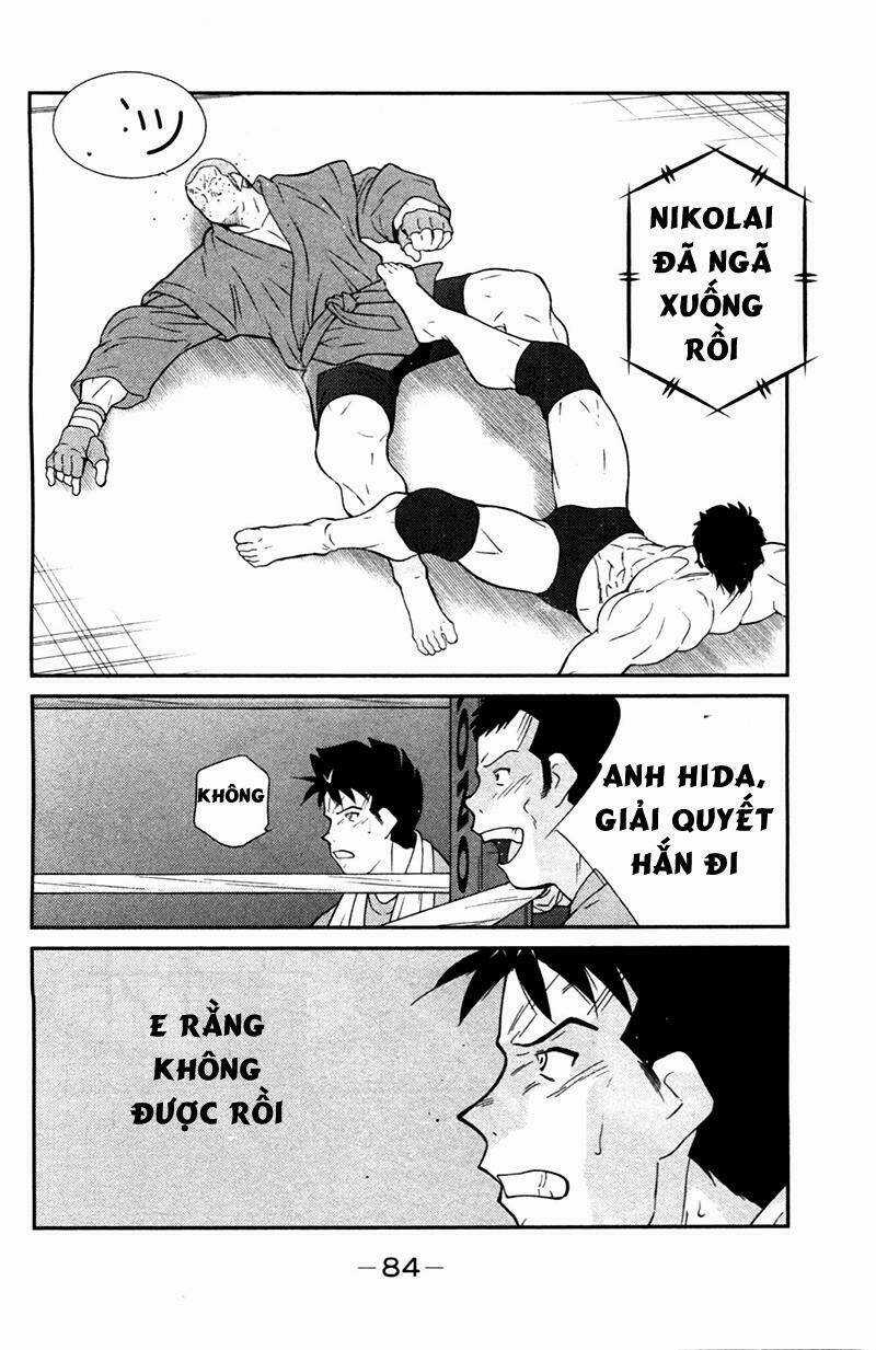 Truyền Nhân Atula Phần 3 Chapter 68 trang 12