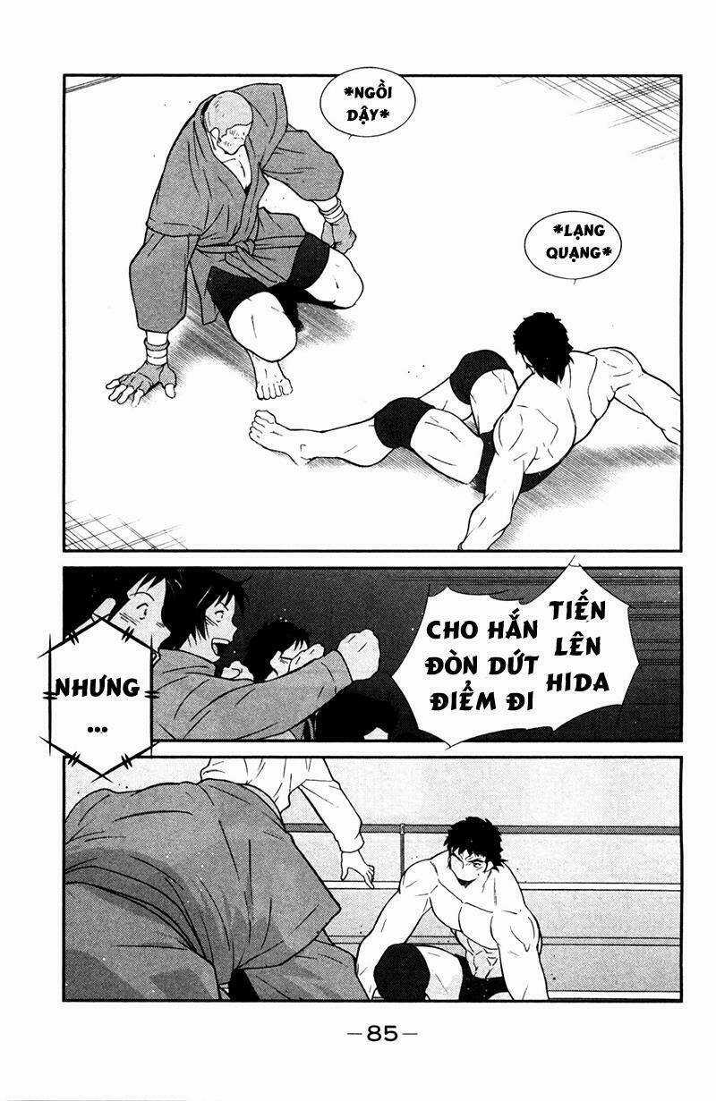 Truyền Nhân Atula Phần 3 Chapter 68 trang 13