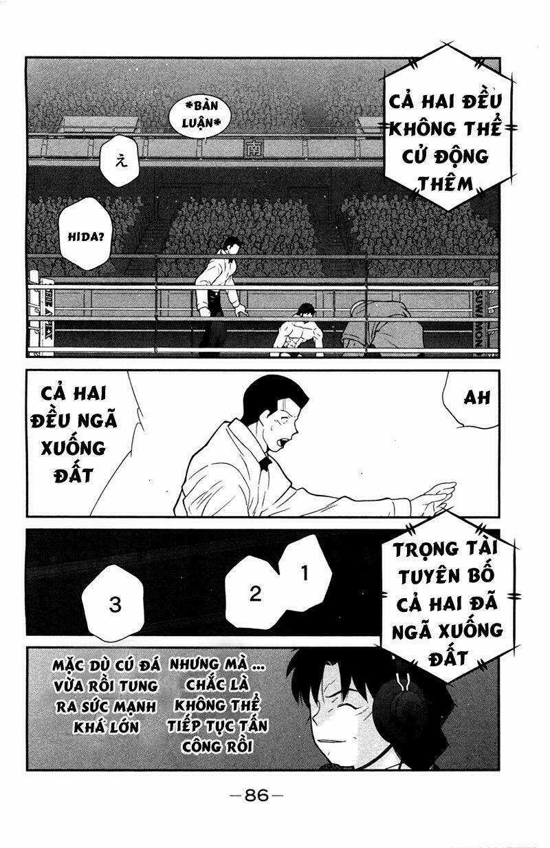 Truyền Nhân Atula Phần 3 Chapter 68 trang 14