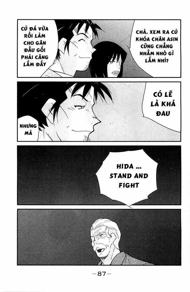 Truyền Nhân Atula Phần 3 Chapter 68 trang 15