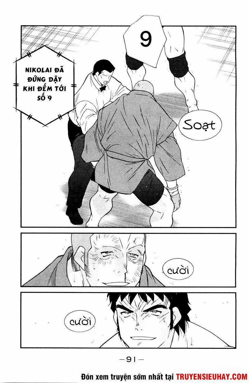 Truyền Nhân Atula Phần 3 Chapter 68 trang 19