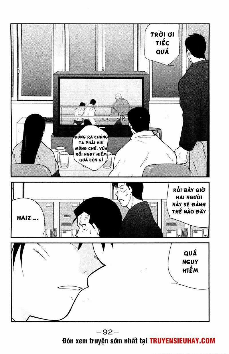 Truyền Nhân Atula Phần 3 Chapter 68 trang 20