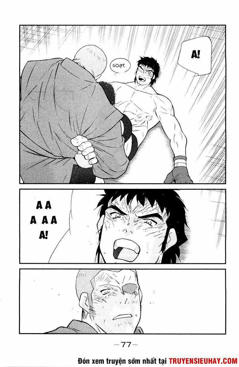 Truyền Nhân Atula Phần 3 Chapter 68 trang 5