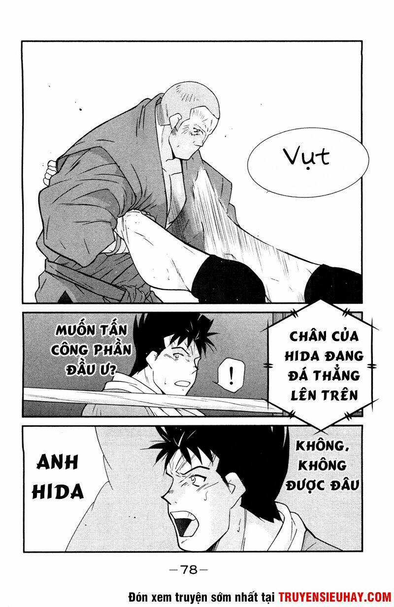 Truyền Nhân Atula Phần 3 Chapter 68 trang 6