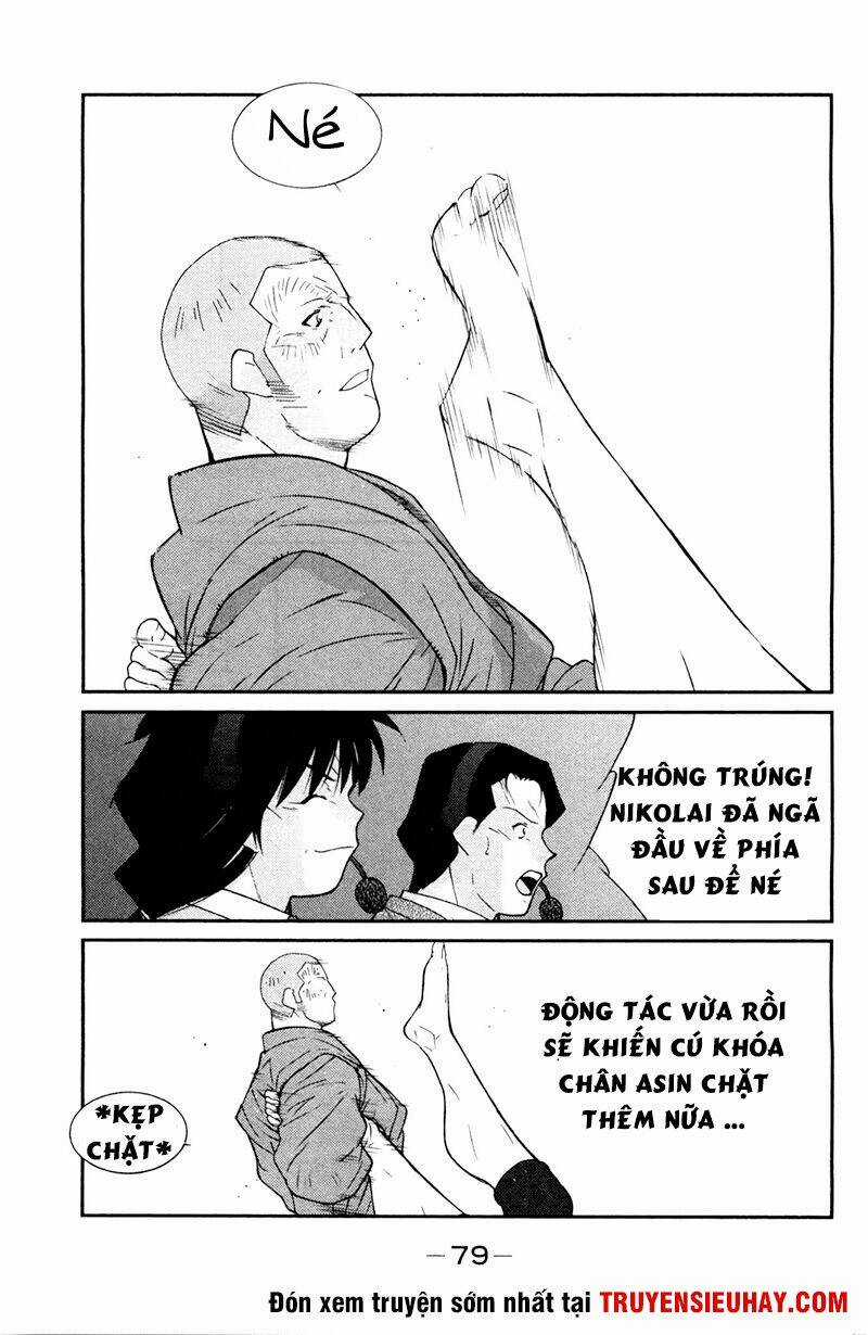 Truyền Nhân Atula Phần 3 Chapter 68 trang 7