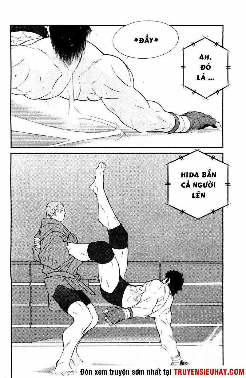 Truyền Nhân Atula Phần 3 Chapter 68 trang 8