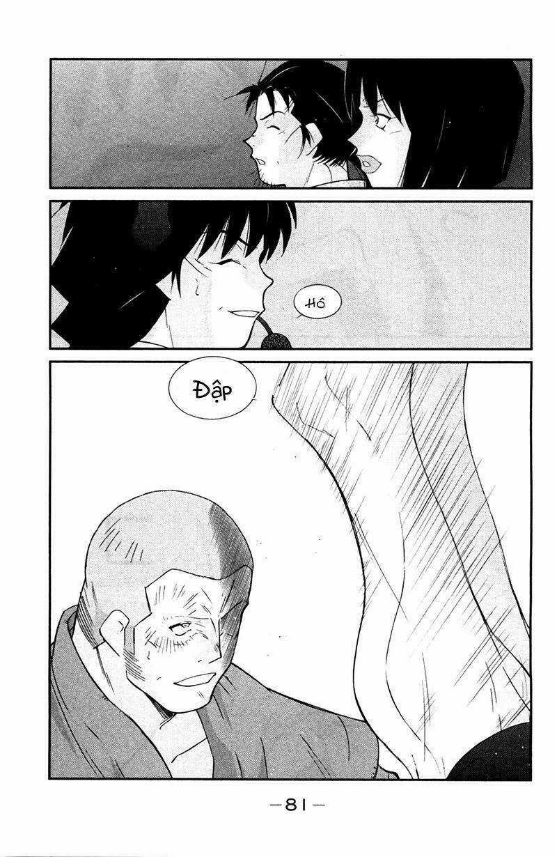 Truyền Nhân Atula Phần 3 Chapter 68 trang 9