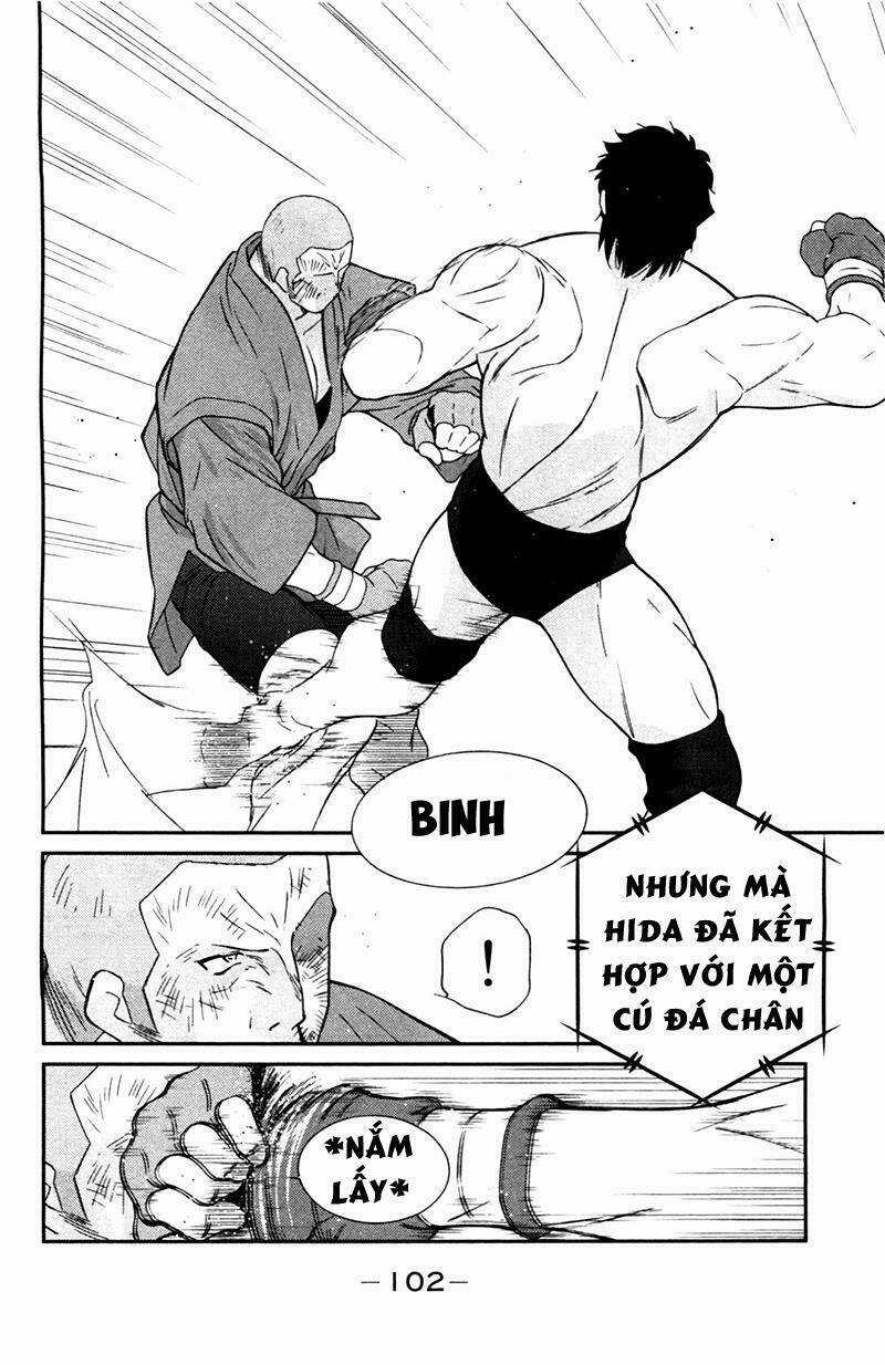 Truyền Nhân Atula Phần 3 Chapter 69 trang 10