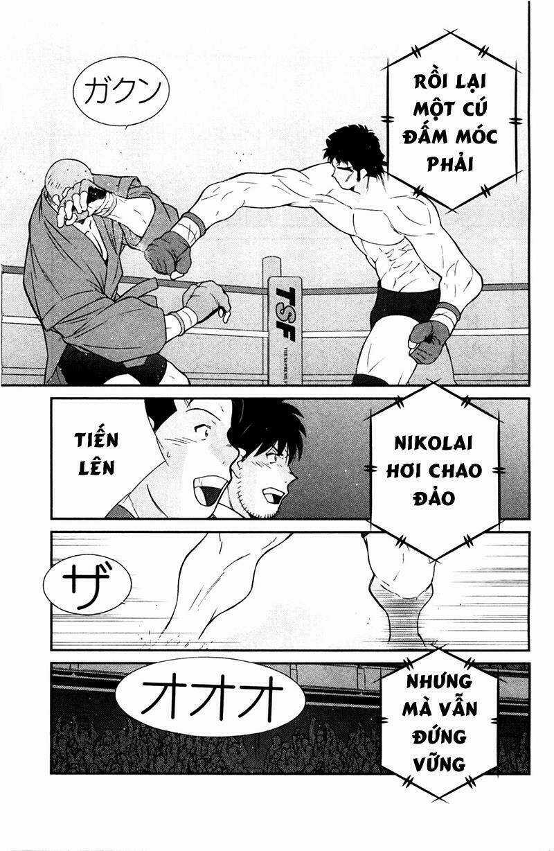 Truyền Nhân Atula Phần 3 Chapter 69 trang 11