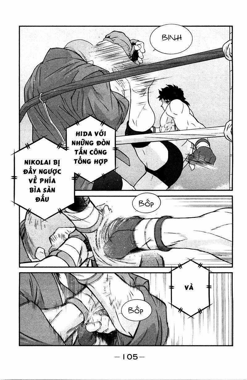 Truyền Nhân Atula Phần 3 Chapter 69 trang 13