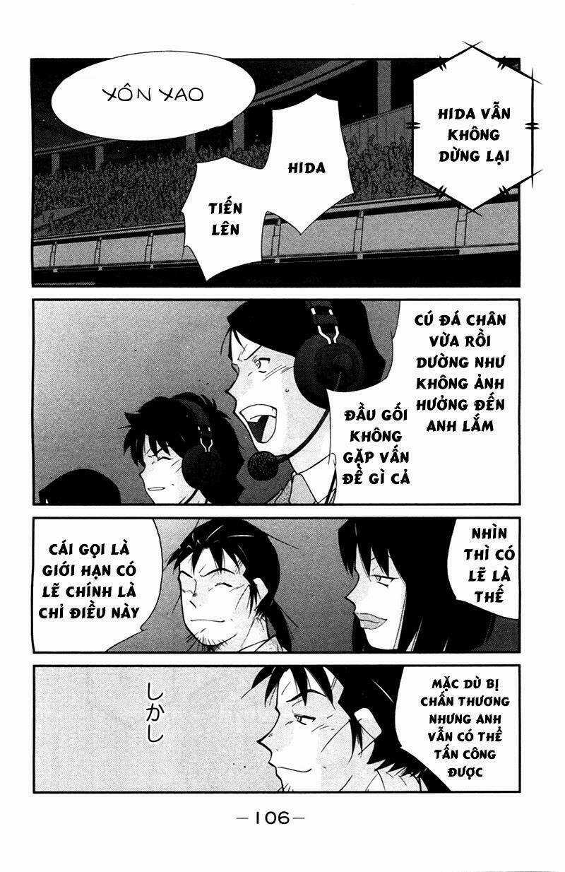 Truyền Nhân Atula Phần 3 Chapter 69 trang 14