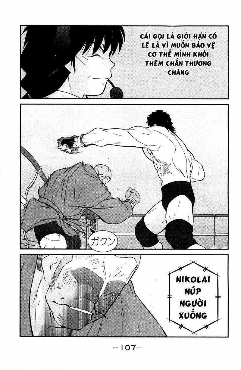 Truyền Nhân Atula Phần 3 Chapter 69 trang 15