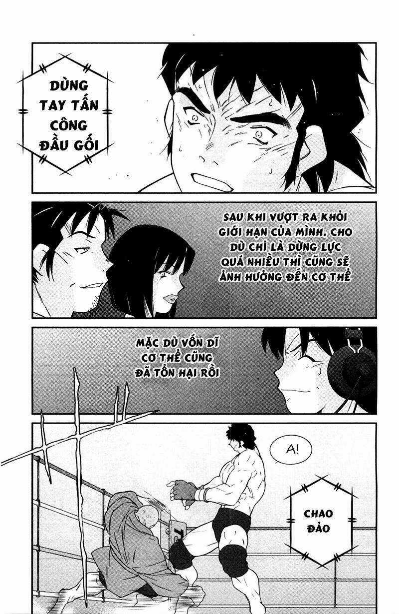 Truyền Nhân Atula Phần 3 Chapter 69 trang 17