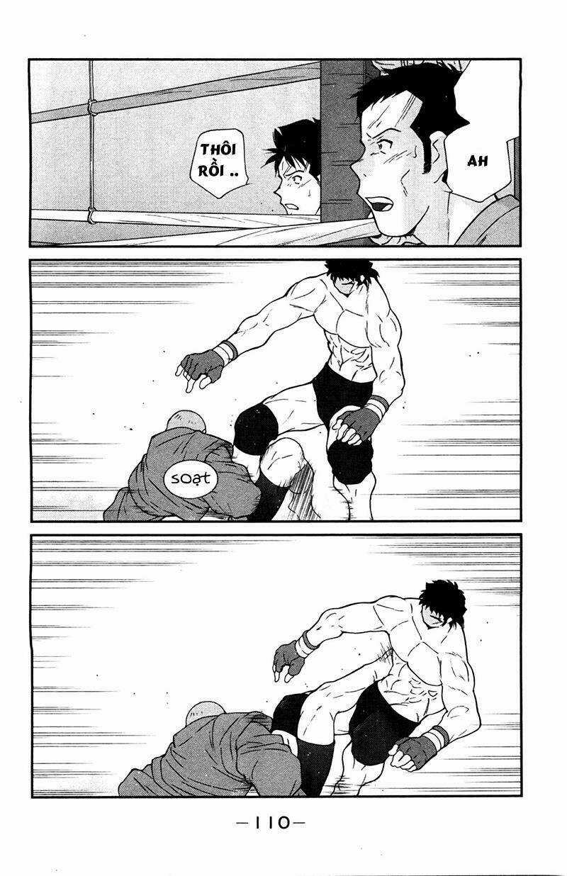 Truyền Nhân Atula Phần 3 Chapter 69 trang 18